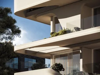 Новая малоэтажная резиденция в центре Лимассола, Кипр