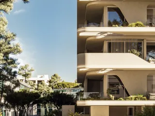 Новая малоэтажная резиденция в центре Лимассола, Кипр