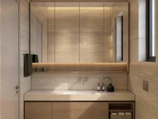 Новая малоэтажная резиденция в центре Лимассола, Кипр