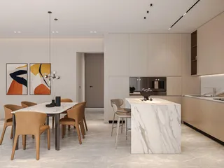 Новая резиденция с панорамным видом, Лимассол, Кипр