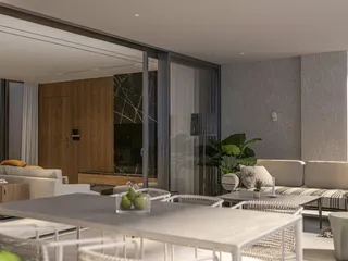 Новая резиденция с панорамным видом, Лимассол, Кипр