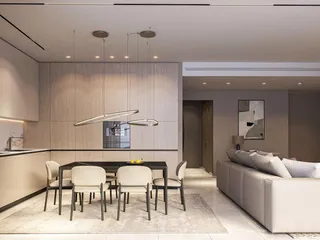 Новая резиденция с панорамным видом, Лимассол, Кипр