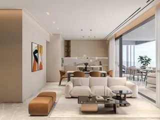 Новая резиденция с панорамным видом, Лимассол, Кипр