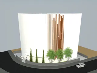 Закрытая малоэтажная резиденция с живописными видами, Агиос Афанасиос, Кипр