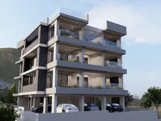 Эксклюзивная резиденция с панорамным видом в престижном районе, Агиос Афанасиос, Кипр