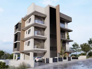 Эксклюзивная резиденция с панорамным видом в престижном районе, Агиос Афанасиос, Кипр