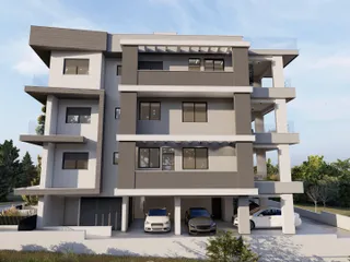 Эксклюзивная резиденция с панорамным видом в престижном районе, Агиос Афанасиос, Кипр