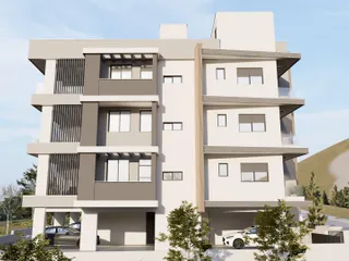 Эксклюзивная резиденция с панорамным видом в престижном районе, Агиос Афанасиос, Кипр