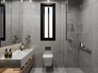 Закрытая резиденция с бассейнами, спа и садами в 700 метрах от пляжа, Гермасогейя, Кипр