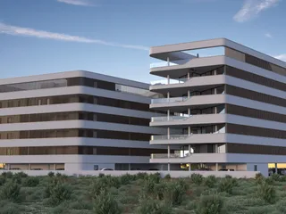 Закрытая резиденция с бассейнами, спа и садами в 700 метрах от пляжа, Гермасогейя, Кипр