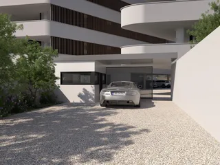 Закрытая резиденция с бассейнами, спа и садами в 700 метрах от пляжа, Гермасогейя, Кипр