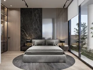 Закрытая резиденция с бассейнами, спа и садами в 700 метрах от пляжа, Гермасогейя, Кипр