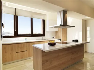 Новая закрытая резиденция с бассейнами и спа-зоной в 200 метрах от пляжа, Мутайяка, Кипр