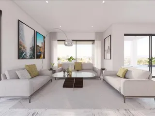 Новая малоэтажная резиденция рядом с центром Лимассола, Гермасогейя, Кипр