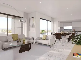 Новая малоэтажная резиденция рядом с центром Лимассола, Гермасогейя, Кипр