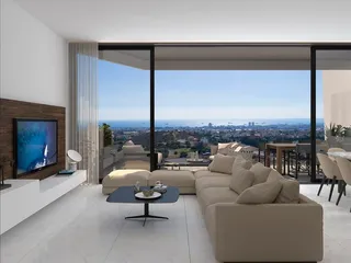 Новая малоэтажная резиденция с бассейном и садами, Гермасогейя, Кипр