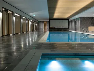 Высотная резиденция на берегу моря с бассейнами и бизнес-центром, Муттайяка, Кипр