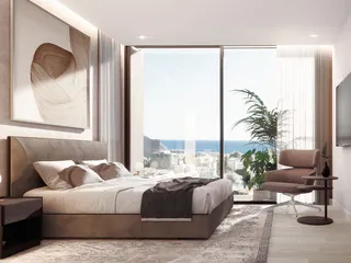 Резиденция с бассейнами в 700 метрах от моря, Лимассол, Кипр