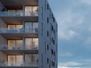 Резиденция с бассейнами в 700 метрах от моря, Лимассол, Кипр