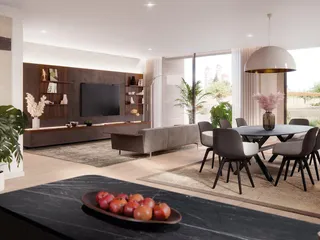 Резиденция с бассейнами в 700 метрах от моря, Лимассол, Кипр