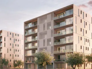 Резиденция с бассейнами в 700 метрах от моря, Лимассол, Кипр