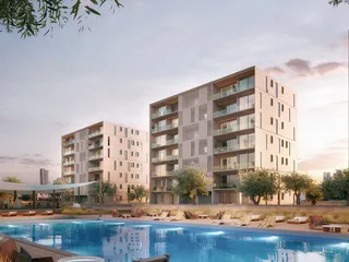 Резиденция с бассейнами в 700 метрах от моря, Лимассол, Кипр