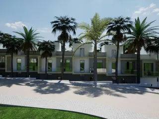 Новый комплекс вилл с бассейном в 500 метрах от пляжа, Агиос Афанасиос, Кипр