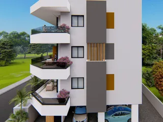 Новая резиденция в самом центре Лимассола, Кипр