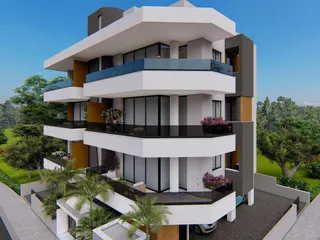 Новая резиденция в самом центре Лимассола, Кипр