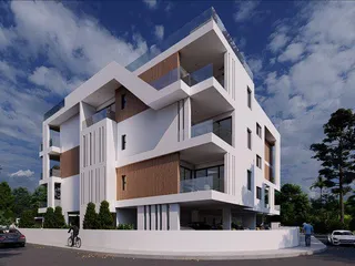 Закрытая резиденция с бассейном рядом с морем, Гермасогейя, Кипр