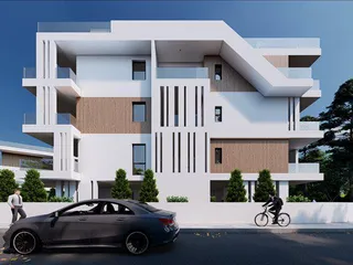 Закрытая резиденция с бассейном рядом с морем, Гермасогейя, Кипр