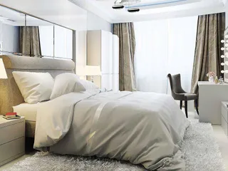 Вилла премиум класса с бассейном, садом и панорамным видом, Лимассол, Кипр