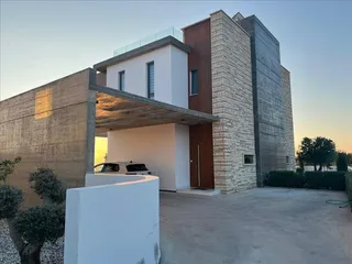 Комплекс вилл с бассейнами, садами и панорамными видами, Пейя, Кипр