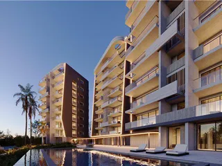 Резиденция с садом и бассейном, Ларнака, Кипр