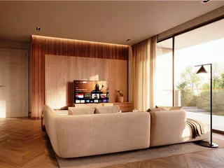 Резиденция с садом и бассейном, Ларнака, Кипр