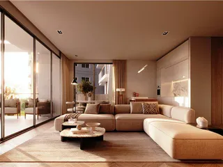 Резиденция с садом и бассейном, Ларнака, Кипр