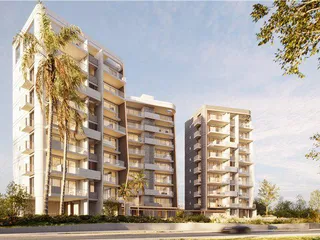 Резиденция с садом и бассейном, Ларнака, Кипр