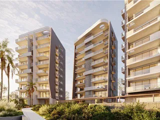 Резиденция с садом и бассейном, Ларнака, Кипр