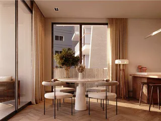 Резиденция с садом и бассейном, Ларнака, Кипр