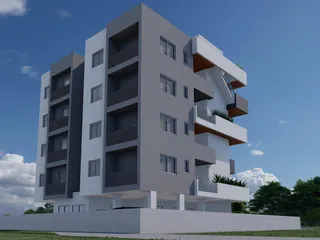 Новая резиденция в центре Ларнаки, Кипр