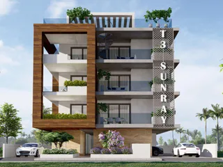 Новая малоэтажная резиденция недалеко от моря и аэропорта, Арадиппу, Кипр