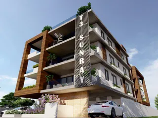 Новая малоэтажная резиденция недалеко от моря и аэропорта, Арадиппу, Кипр