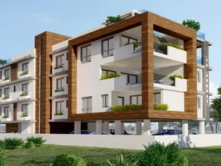 Новая малоэтажная резиденция недалеко от моря и аэропорта, Арадиппу, Кипр