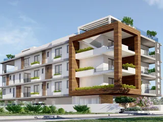 Новая малоэтажная резиденция недалеко от моря и аэропорта, Арадиппу, Кипр