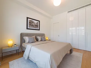 Большой закрытый комплекс вилл с бассейнами в 300 метрах от пляжей, Ороклини, Ларнака, Кипр