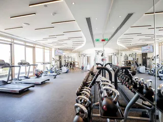 Высотная резиденция с бассейном и спа в центре Никосии, Кипр