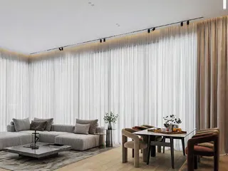 Высотная резиденция с подземной парковкой в самом центре Никосии, Кипр