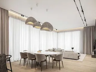 Высотная резиденция с подземной парковкой в самом центре Никосии, Кипр