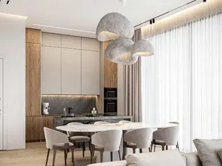 Высотная резиденция с подземной парковкой в самом центре Никосии, Кипр