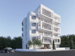 Новая резиденция рядом с центром Никосии, Кипр